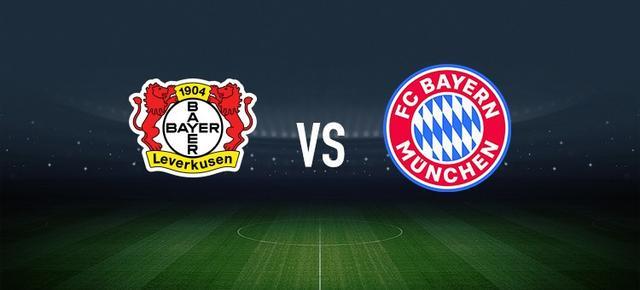 勒沃库森vs拜仁：希克、夸安萨首发，基米希、路易斯-迪亚斯出战