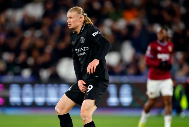 哈兰德突然断电:曼城进攻瘫痪,欧冠翻盘皇马悬了? 哈兰德突然断电:曼城进攻瘫痪,欧冠翻盘皇马悬了?