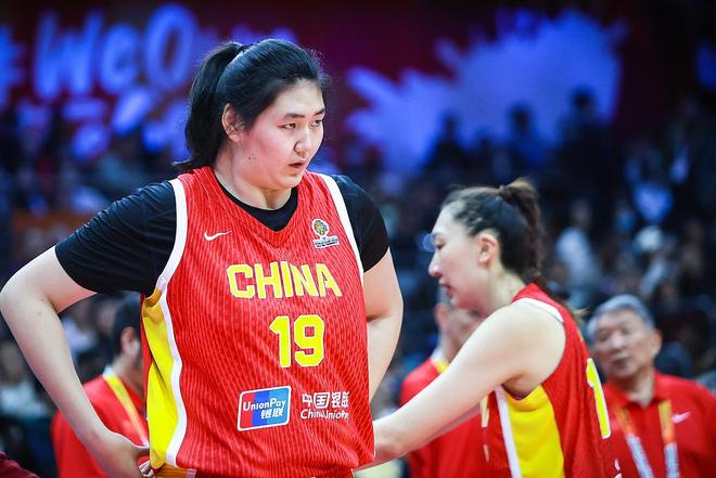 打完捷克,才搞懂中国女篮中锋状态不佳的原因,球迷:怀念黄思静 打完捷克,才搞懂中国女篮中锋状态不佳的原因,球迷:怀念黄思静