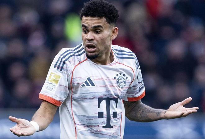 官方:拜仁针对迪亚斯的申诉缺乏依据,主裁判断并非完全错误 官方:拜仁针对迪亚斯的申诉缺乏依据,主裁判断并非完全错误