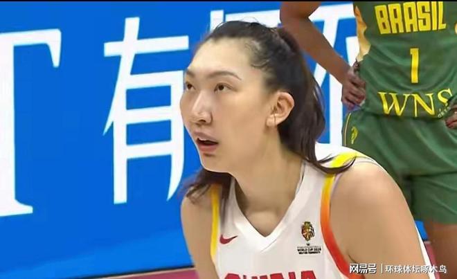 中国女篮83-71战胜巴西队 以4胜1负的成绩晋级世界杯正赛 中国女篮83-71战胜巴西队 以4胜1负的成绩晋级世界杯正赛