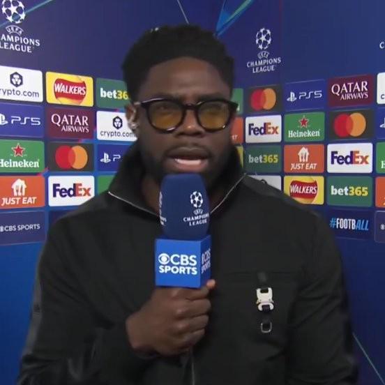 理查兹:我不看好皇马能夺冠,论整体巴萨拜仁更强 理查兹:我不看好皇马能夺冠,论整体巴萨拜仁更强