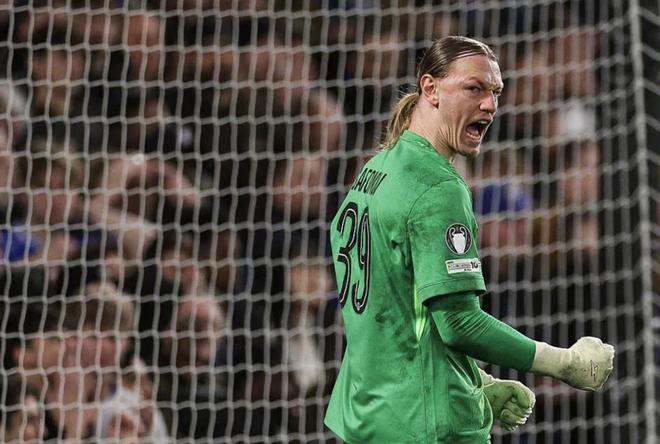 萨福诺夫:切尔西创造了一些机会,但整体上比赛非常平稳 萨福诺夫:切尔西创造了一些机会,但整体上比赛非常平稳