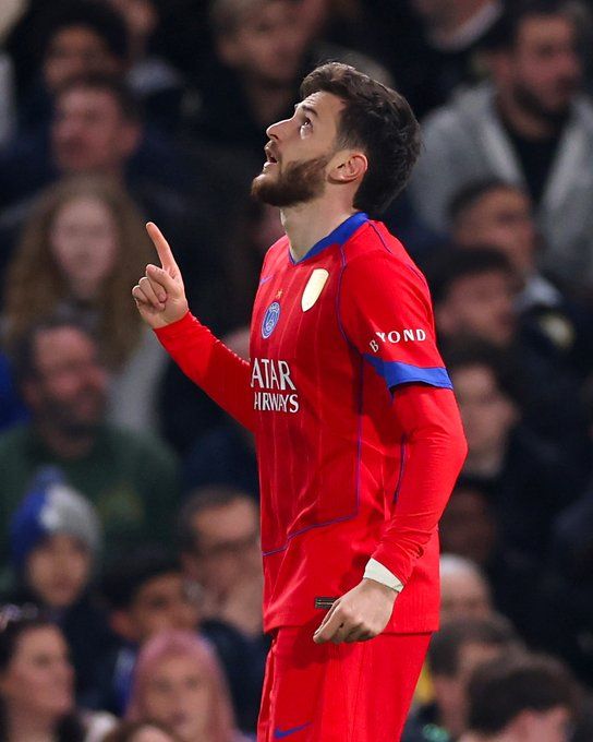 巴黎8比2切尔西晋级：此刻的王牌？