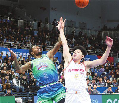 天津男篮有喜有忧 天津男篮有喜有忧