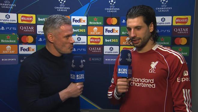 索博:在布达佩斯踢欧冠决赛是我的梦想,我尽量不去想它 索博:在布达佩斯踢欧冠决赛是我的梦想,我尽量不去想它