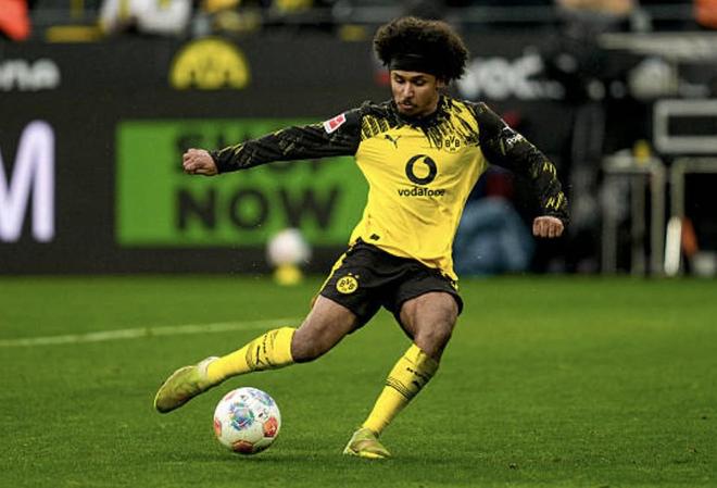 德天空:阿德耶米续约进展停滞,多特想留他但不会不计代价 德天空:阿德耶米续约进展停滞,多特想留他但不会不计代价