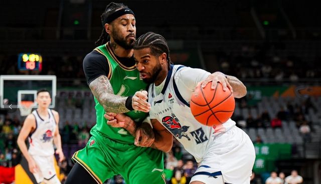 CBA最新消息！山东男篮大将重伤，迪亚洛被禁赛一场