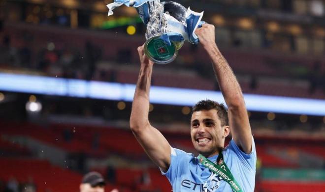 罗德里：在被皇马淘汰后，我们展现出该有的血性、拼劲与品格