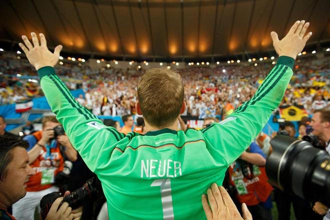 外媒发布德国21世纪门将TOP 5！卡恩只能排第二 莱曼第四！凭啥