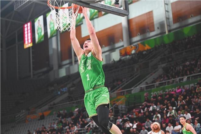 辽篮力争提升排名 辽篮力争提升排名