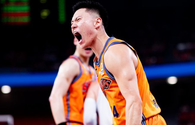 CBA第30轮最佳阵容:李弘权率上海锁季后赛 胡金秋贺希宁同砍30+ CBA第30轮最佳阵容:李弘权率上海锁季后赛 胡金秋贺希宁同砍30+