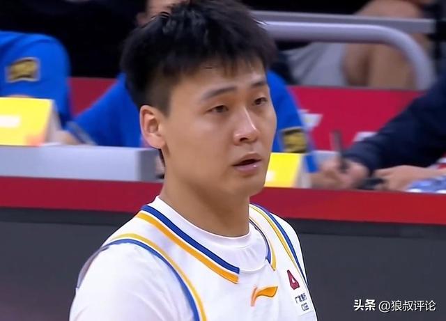 轰23分反戈旧主！赵睿：之前是广东球员非常开心 希望大家一切都好