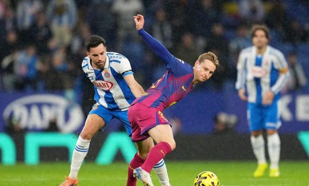 德容复出在即,是助巴萨冲欧冠,还是为世界杯留力? 德容复出在即,是助巴萨冲欧冠,还是为世界杯留力?