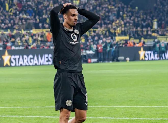 世界杯有戏,图片报:恩梅加膝盖外侧韧带断裂,预计5月复出 世界杯有戏,图片报:恩梅加膝盖外侧韧带断裂,预计5月复出