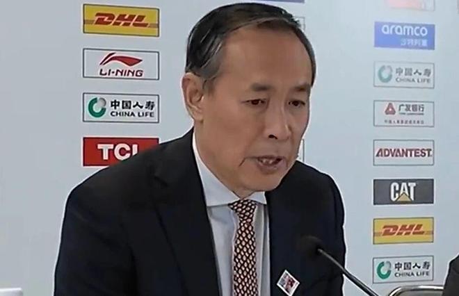 北京男篮输相难看,许利民表达不满,四大问题明显,麦基作用不大 北京男篮输相难看,许利民表达不满,四大问题明显,麦基作用不大