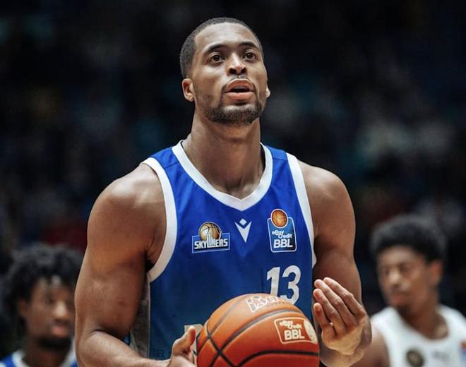 要来辽篮？媒体人：德甲球员杰登-勒迪正与CBA北区球队密切接触