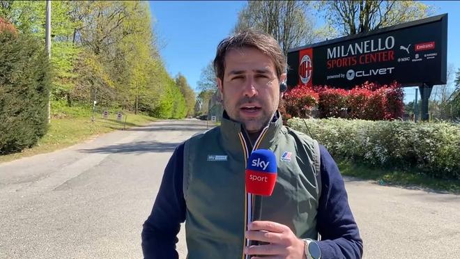 意天空：米兰周六将进行公开训练，据称会有2000人到现场观看