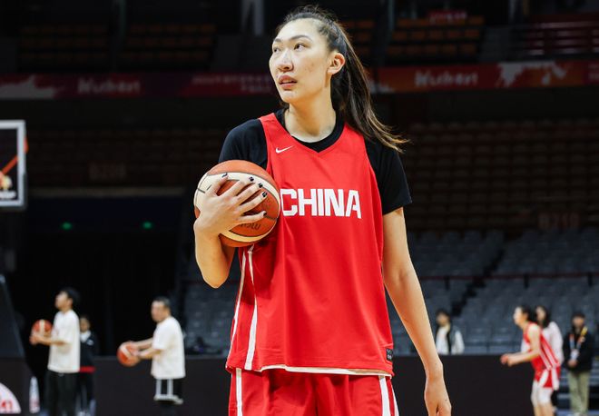 不回WCBA!韩旭正为重返WNBA努力 曾留洋效力纽约自由人 不回WCBA!韩旭正为重返WNBA努力 曾留洋效力纽约自由人