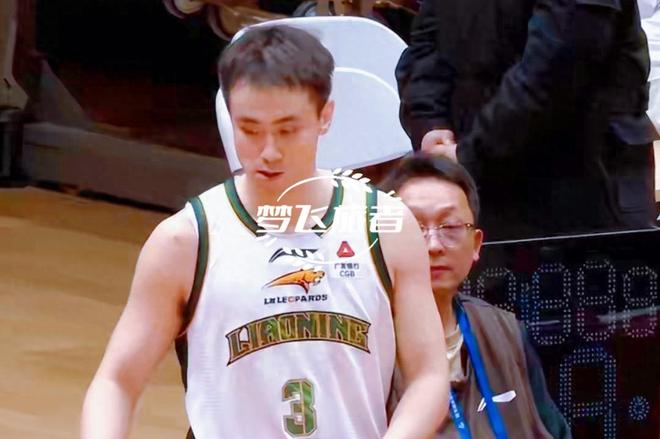 辽篮惜败,但该担心的不是输球?姜宇星0分背后,是被忽视的隐患 辽篮惜败,但该担心的不是输球?姜宇星0分背后,是被忽视的隐患