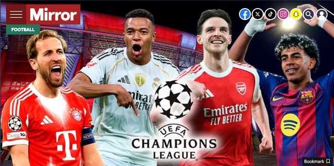 欧冠前夜看点多多，皇马魔咒与斯洛特的救赎之战？