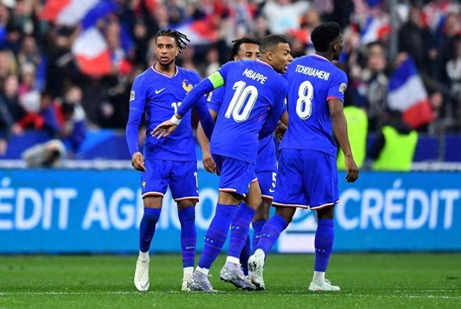 仅用5年,身价翻了16倍,皇马报价1.65亿哄抢,法国又出一帝星! 仅用5年,身价翻了16倍,皇马报价1.65亿哄抢,法国又出一帝星!