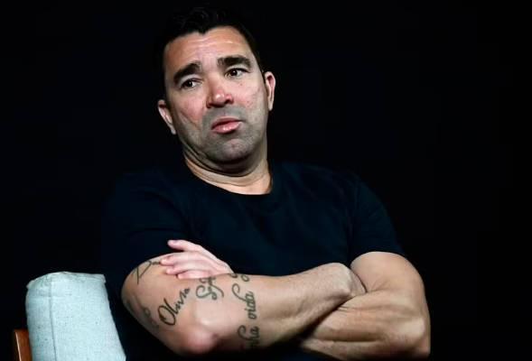 德科:选择葡萄牙队因为我热爱那里;穆帅当时是革命性的人物 德科:选择葡萄牙队因为我热爱那里;穆帅当时是革命性的人物