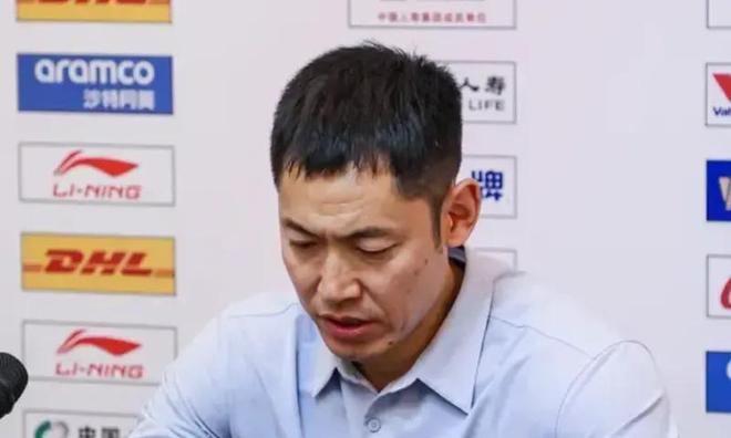 输北京发布会!张庆鹏赞首钢防守与杰曼,谈季后赛强调还有机会! 输北京发布会!张庆鹏赞首钢防守与杰曼,谈季后赛强调还有机会!