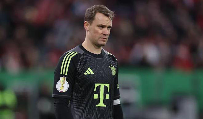 图片报记者:如果拜仁本赛季赢得欧冠,诺伊尔会退役 图片报记者:如果拜仁本赛季赢得欧冠,诺伊尔会退役