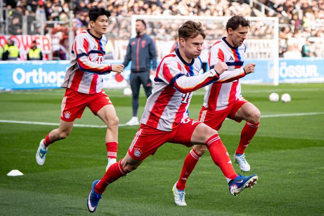 100球vs25球,拜仁vs圣保利创德甲历史交锋进球相差最大纪录 100球vs25球,拜仁vs圣保利创德甲历史交锋进球相差最大纪录