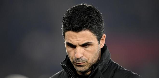 世体：若阿尔特塔本赛季未能夺冠，阿森纳考虑用小法接替他