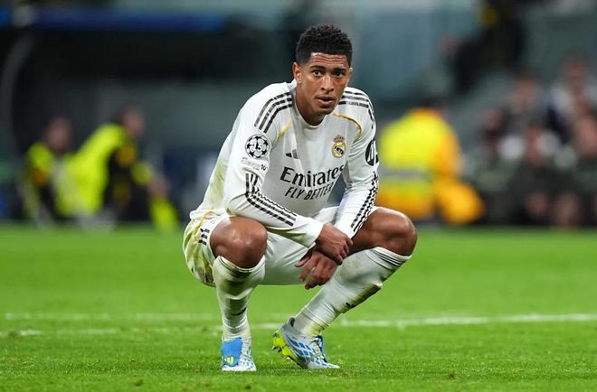 贝林厄姆第12次对阵拜仁,8负1胜战绩太窒息 贝林厄姆第12次对阵拜仁,8负1胜战绩太窒息