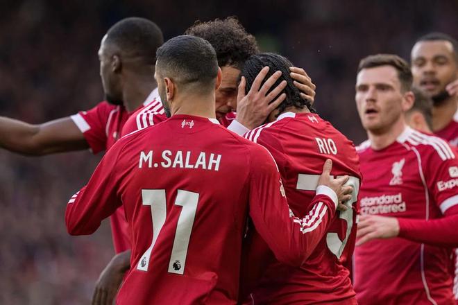 利物浦0-2翻盘需进3球,萨拉赫被押上"生死局" 利物浦0-2翻盘需进3球,萨拉赫被押上"生死局"