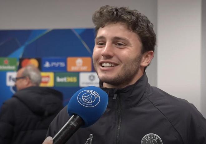 若昂-内维斯：我加盟是因为清楚大巴黎的价值，球队还会成长