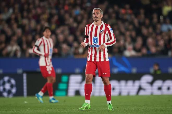 欧冠生死战：马竞2球领先，巴萨翻盘概率几何