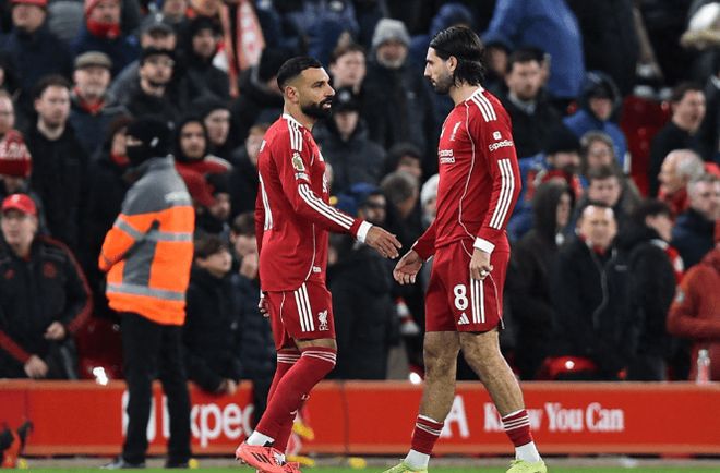 利物浦0-2总比分0-4遭巴黎横扫，高价新援哑火萨拉赫梦碎