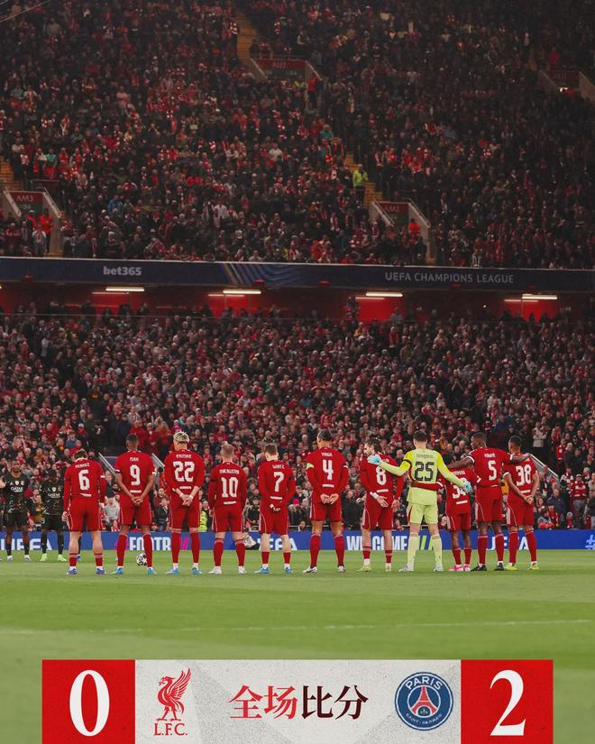 4.8亿豪购换来四大皆空！利物浦魂断欧冠，斯洛特的锅能甩给谁？