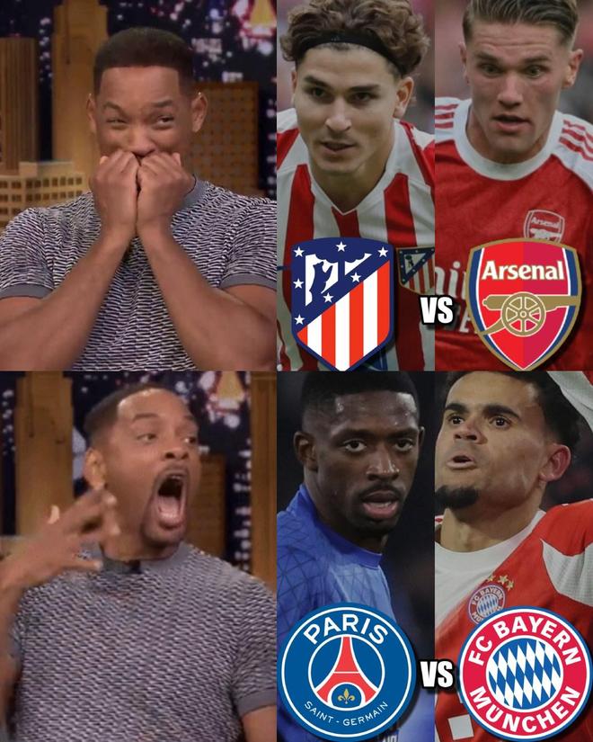 欧冠半决赛抽签：最"反足球"的对阵出现了