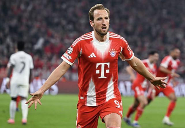 进15球的姆巴佩被淘汰,进12球的凯恩冲击本赛季欧冠最佳射手 进15球的姆巴佩被淘汰,进12球的凯恩冲击本赛季欧冠最佳射手