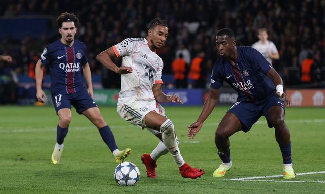 17次,拜仁将是巴黎队史欧冠交手次数最多的对手 17次,拜仁将是巴黎队史欧冠交手次数最多的对手