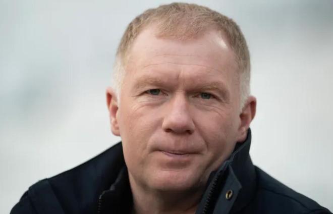 斯科尔斯：曼城会大胜阿森纳，他们会赢得很轻松