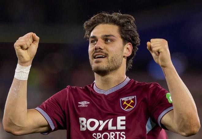 德天空：马夫罗帕诺斯想离开西汉姆联，多特内部讨论过他