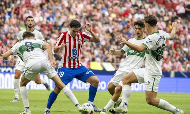 一夜之间，西甲双雄全没了！30年首次，欧冠只剩马竞一根独苗