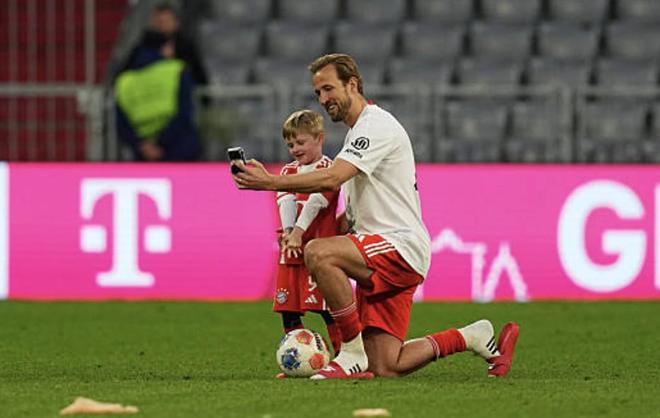 凯恩：和去年不同，除联赛冠军本赛季还有很多目标可以去争取