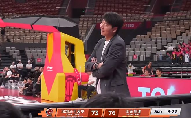 帅论|终结五连败，邱彪：比赛很精彩，赢球有一定运气成分