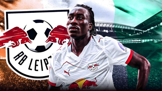 利物浦相中19岁新萨拉赫？莱比锡红人标价一亿欧