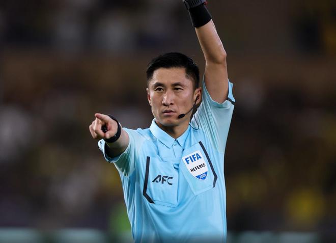 北青：马宁将以四官身份执法亚冠精英赛决赛，主裁坦塔舍夫