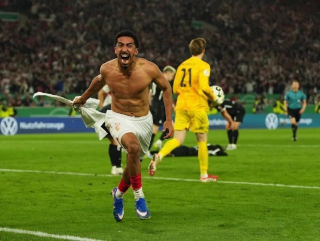 【德国杯】斯图加特加时绝杀，拜仁收获最爱决赛对手