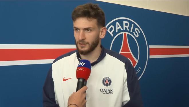 KK：我为加盟巴黎的决定而自豪，在这我感到了前所未有的快乐