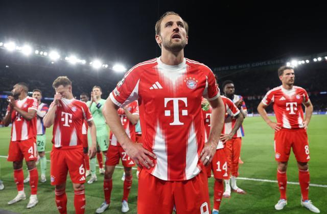 【欧冠】巴黎5比4拜仁，献给热爱足球的你！